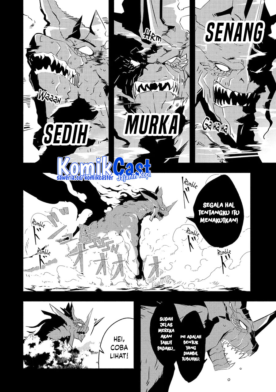 Mom, Please Don’t Come Adventuring With Me! Chapter 23.2 Gambar 7