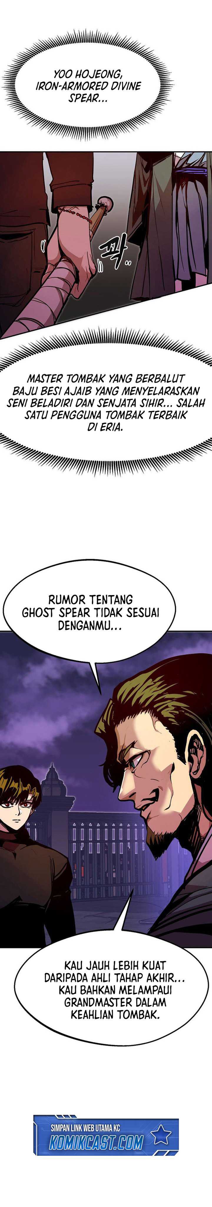 Worthless Regression Chapter 79 Gambar 29