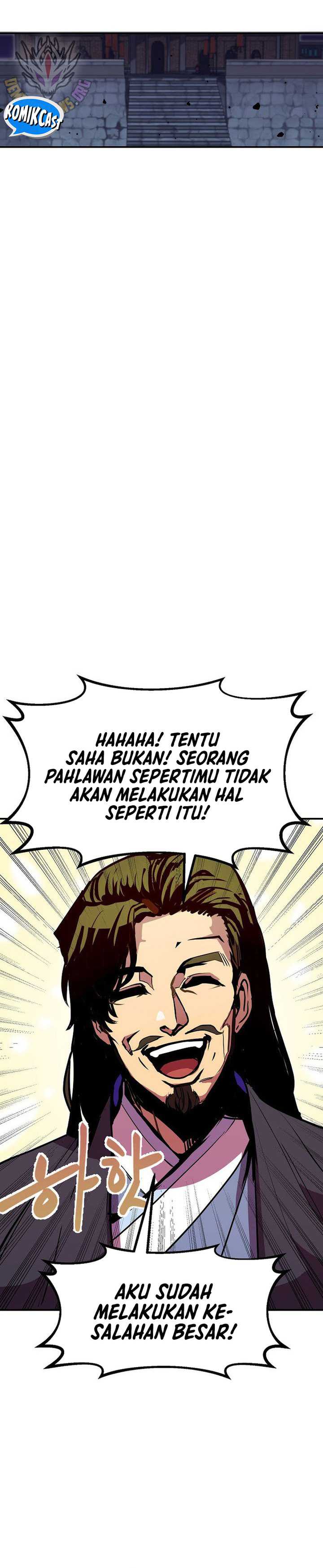Worthless Regression Chapter 79 Gambar 35
