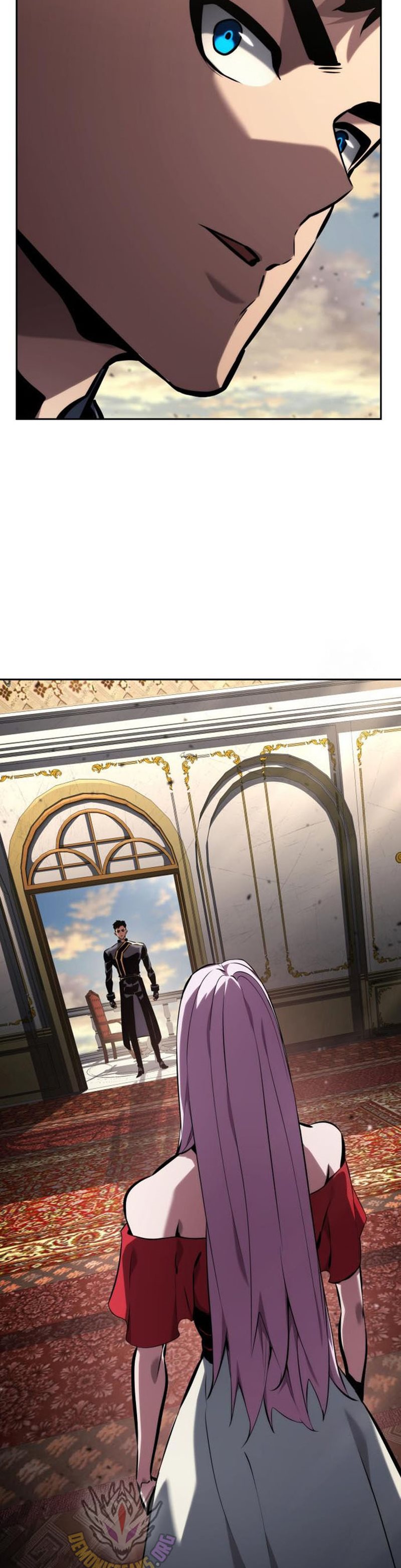 Boundless Necromancer Chapter 134 Gambar 12