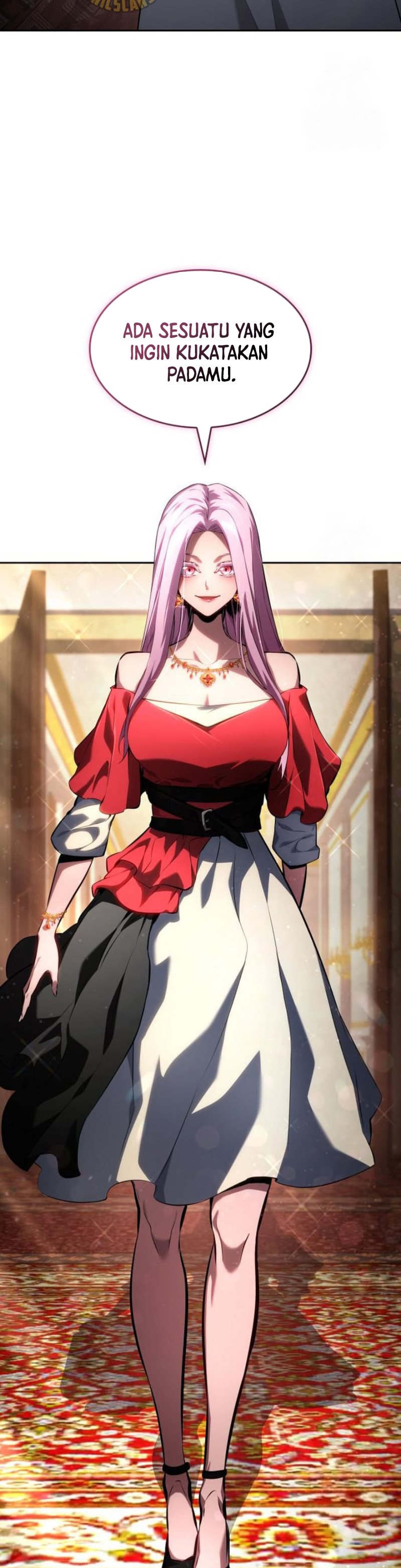 Boundless Necromancer Chapter 134 Gambar 13