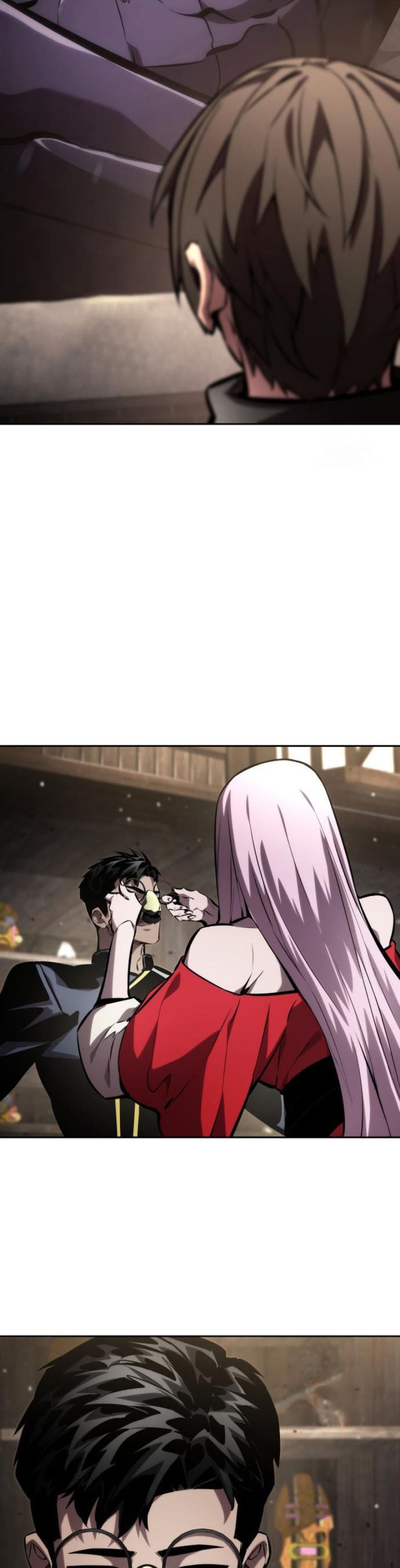 Boundless Necromancer Chapter 134 Gambar 16