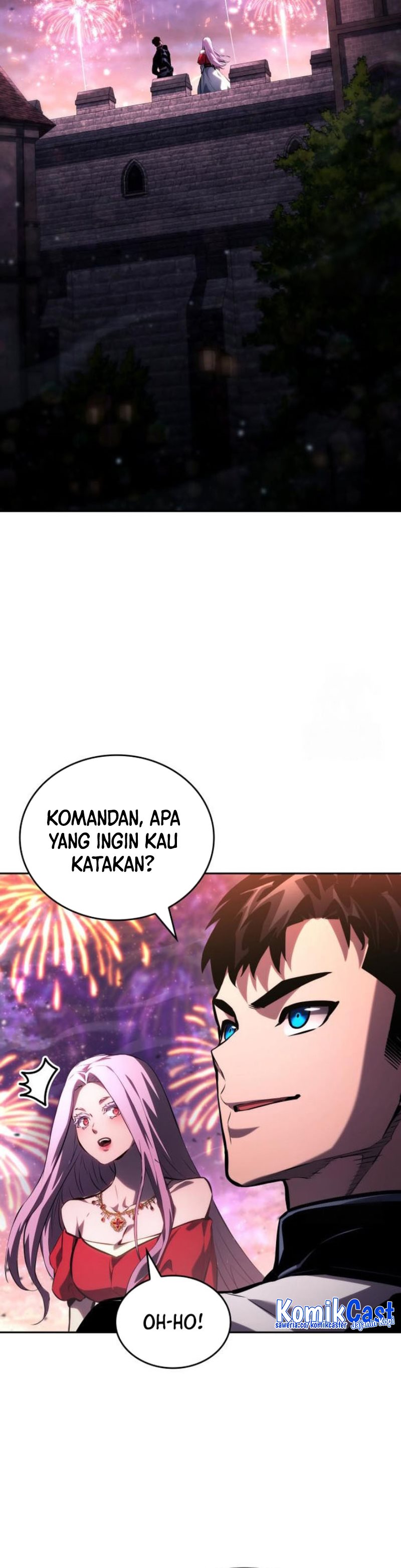 Boundless Necromancer Chapter 134 Gambar 19