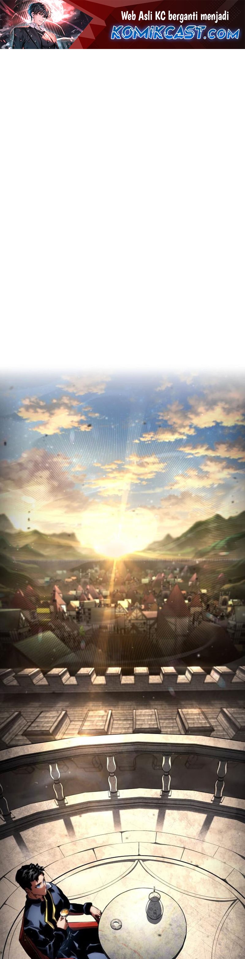 Baca Manhwa Boundless Necromancer Chapter 134 Gambar 2