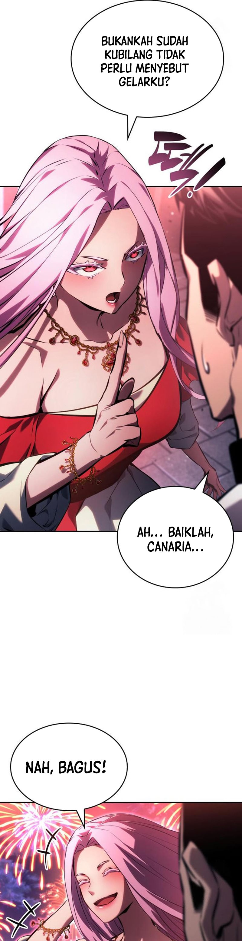 Boundless Necromancer Chapter 134 Gambar 20