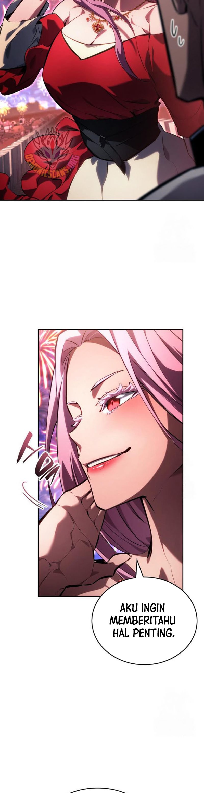 Boundless Necromancer Chapter 134 Gambar 21