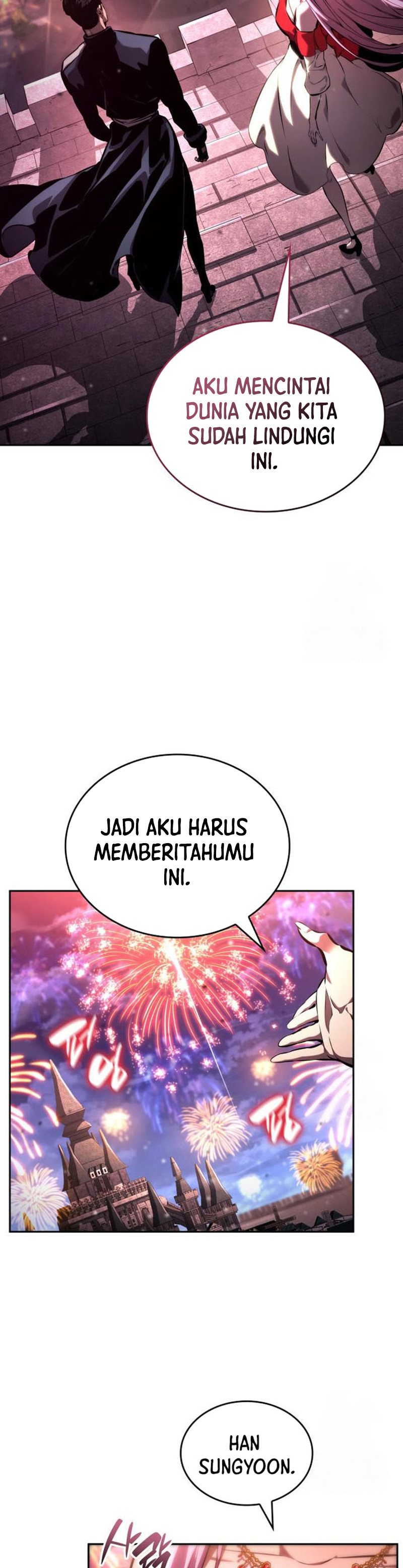 Boundless Necromancer Chapter 134 Gambar 23