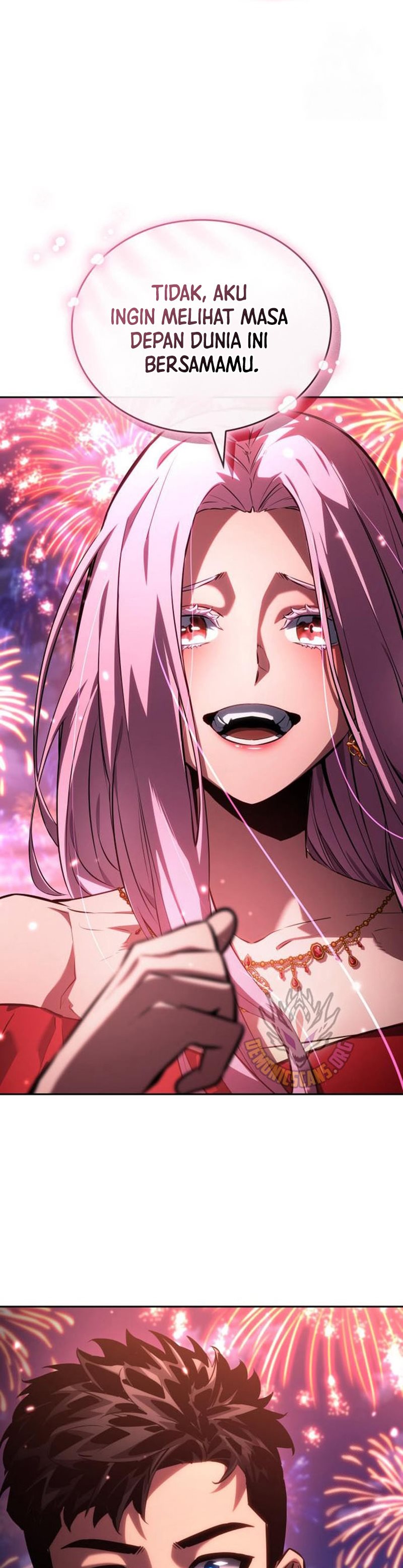 Boundless Necromancer Chapter 134 Gambar 25