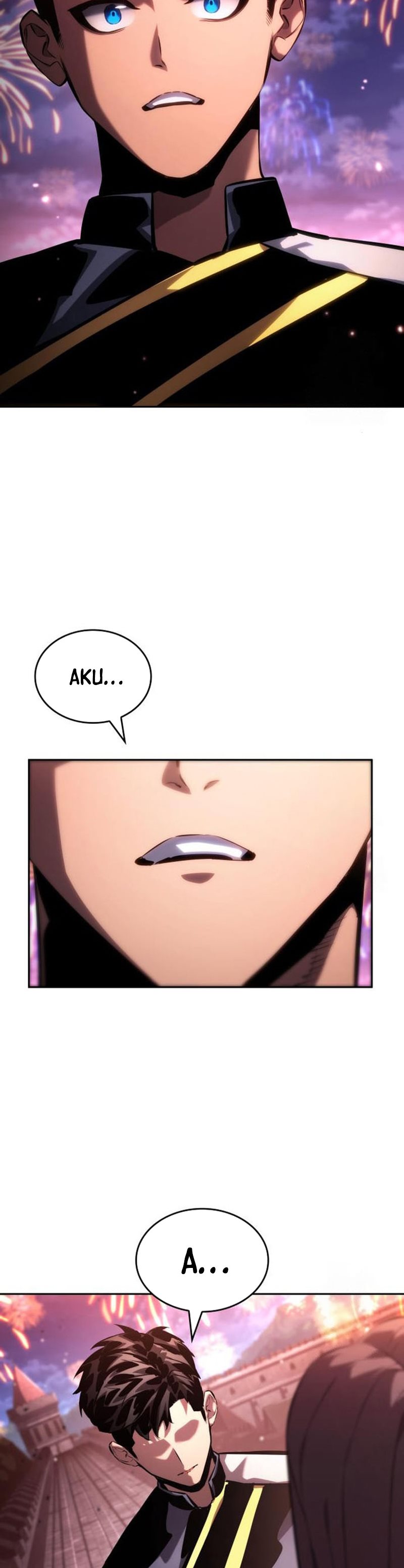 Boundless Necromancer Chapter 134 Gambar 26