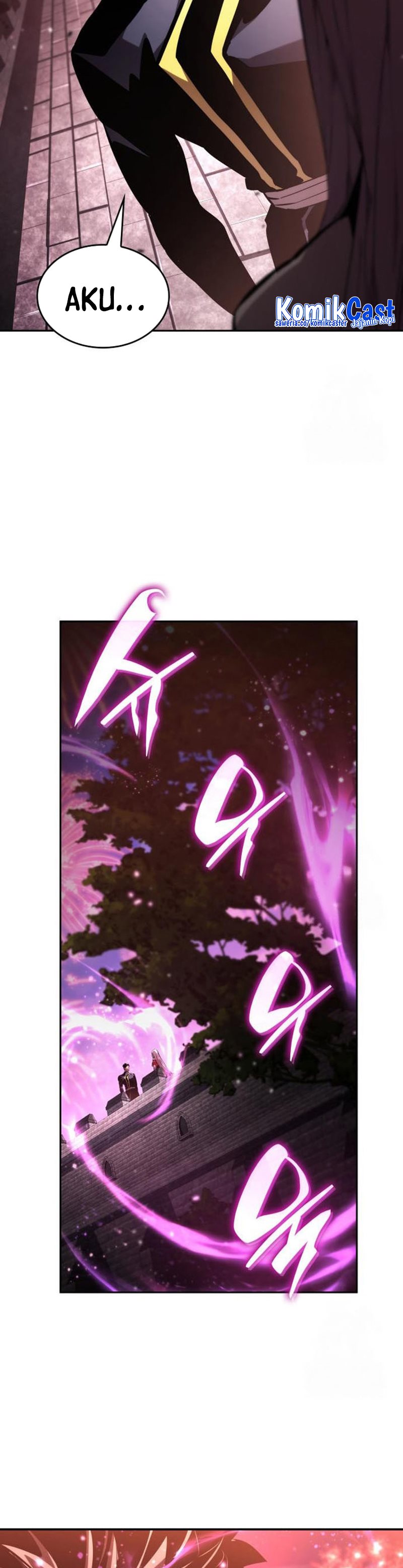 Boundless Necromancer Chapter 134 Gambar 27