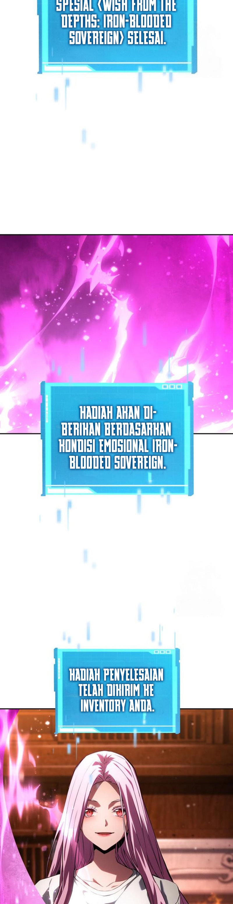 Boundless Necromancer Chapter 134 Gambar 29