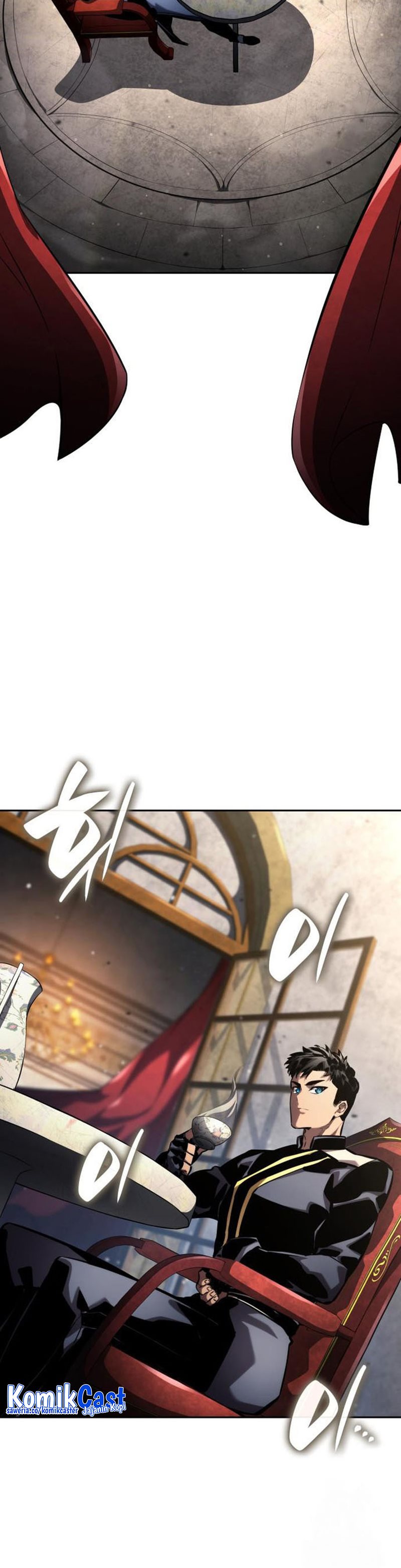 Boundless Necromancer Chapter 134 Gambar 3