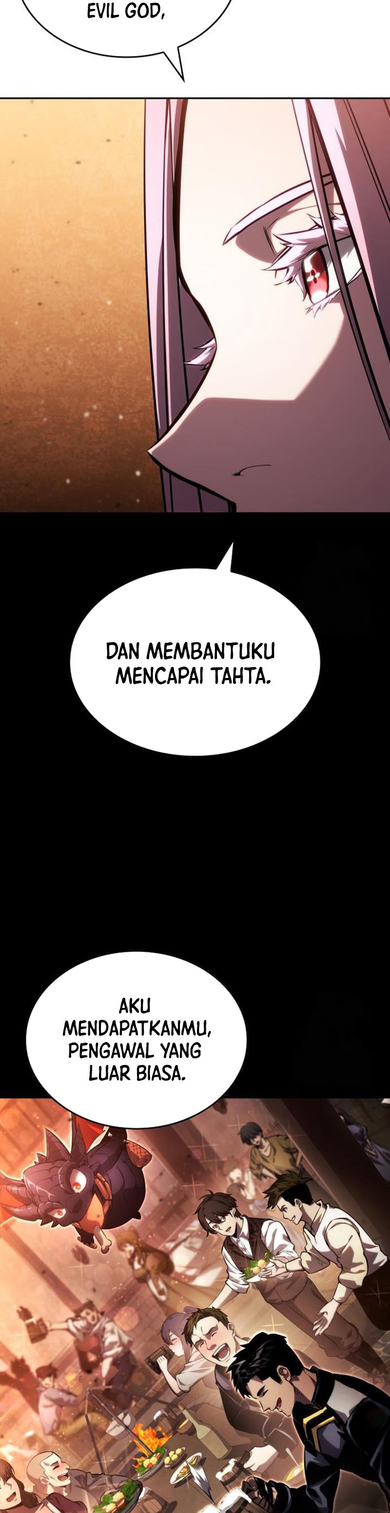 Boundless Necromancer Chapter 134 Gambar 31