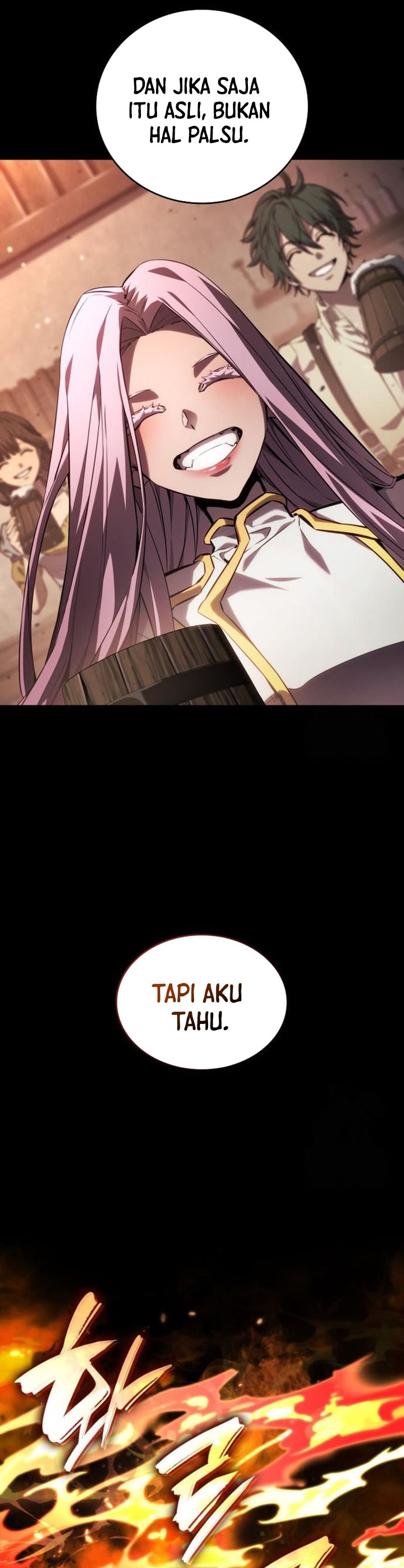 Boundless Necromancer Chapter 134 Gambar 33