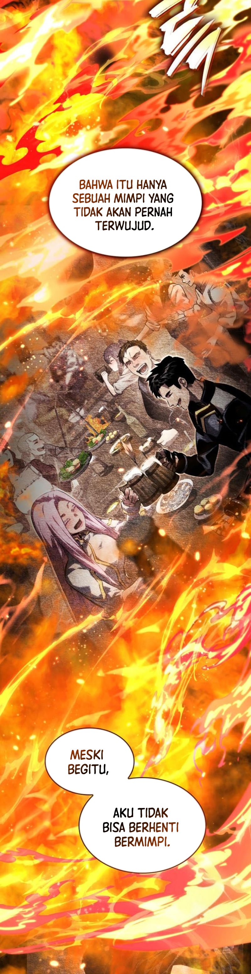 Boundless Necromancer Chapter 134 Gambar 34