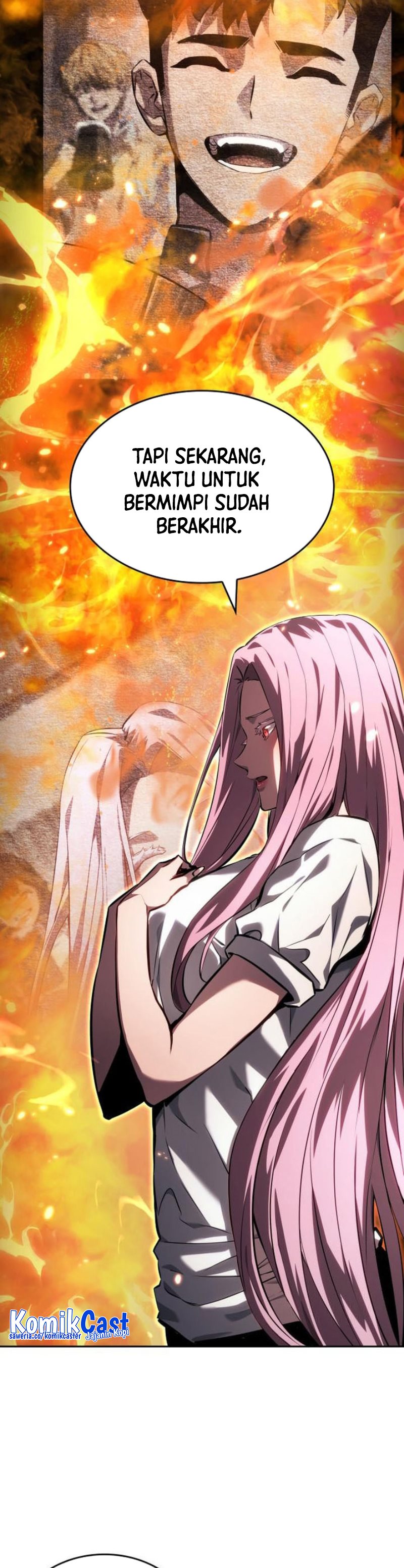 Boundless Necromancer Chapter 134 Gambar 35