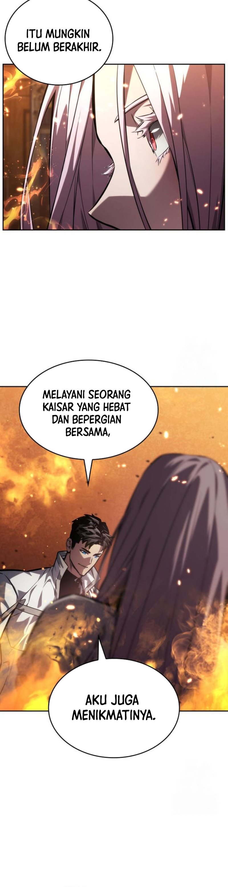 Boundless Necromancer Chapter 134 Gambar 36
