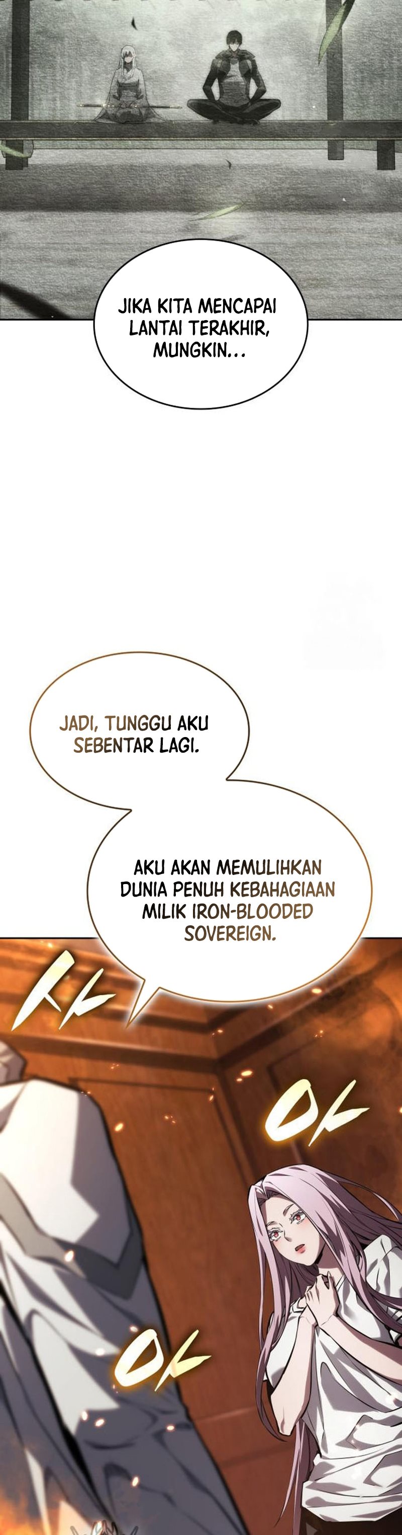 Boundless Necromancer Chapter 134 Gambar 38