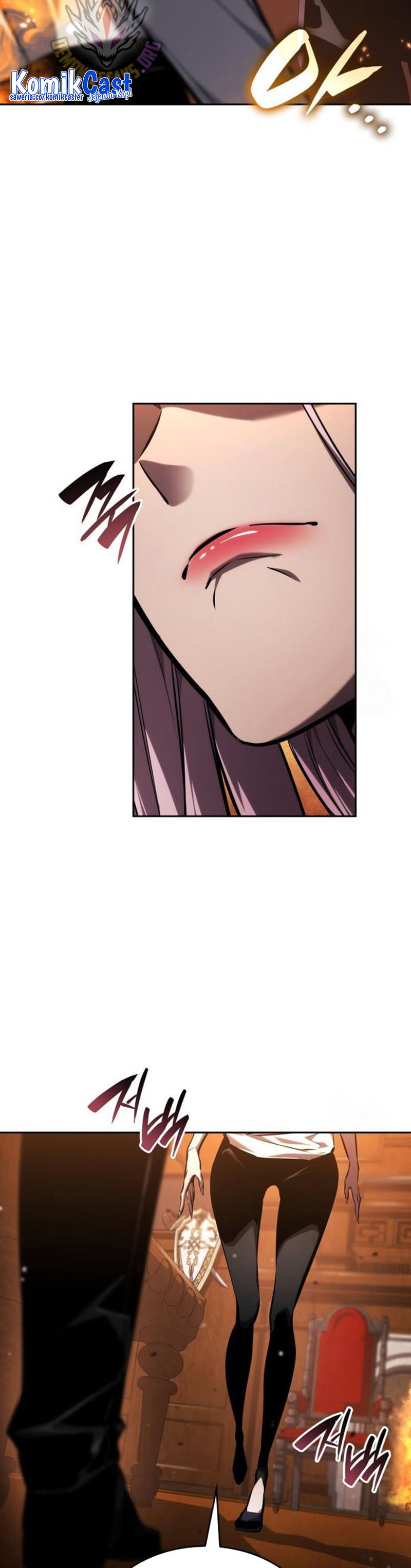 Boundless Necromancer Chapter 134 Gambar 39