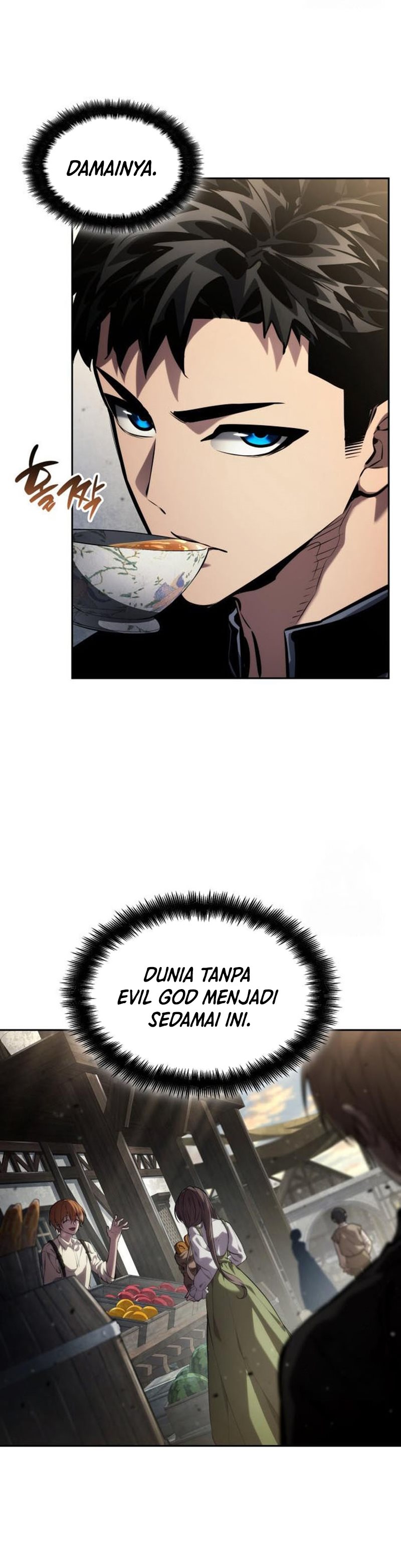 Boundless Necromancer Chapter 134 Gambar 4