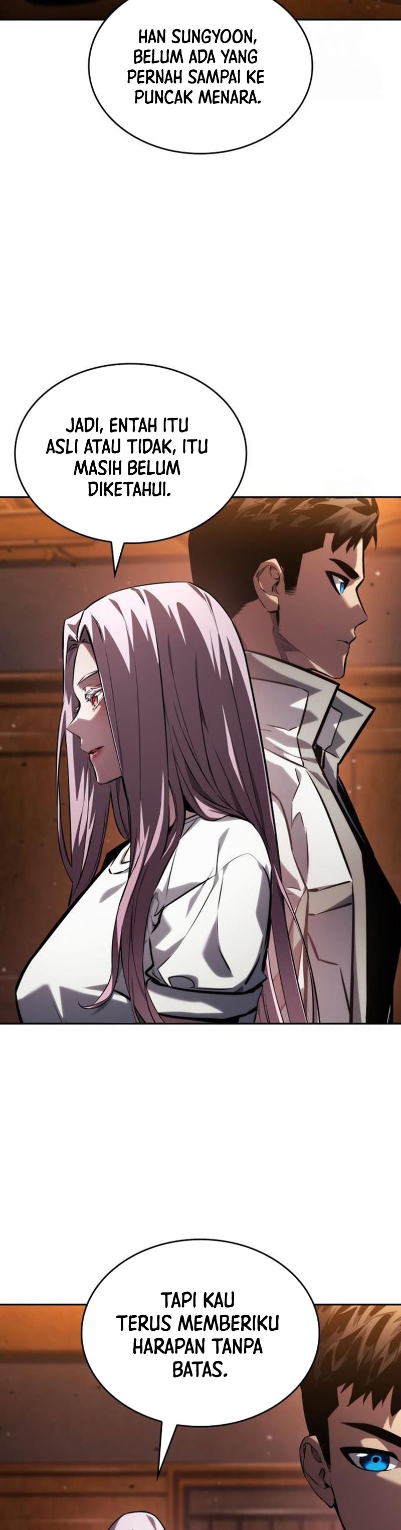 Boundless Necromancer Chapter 134 Gambar 40