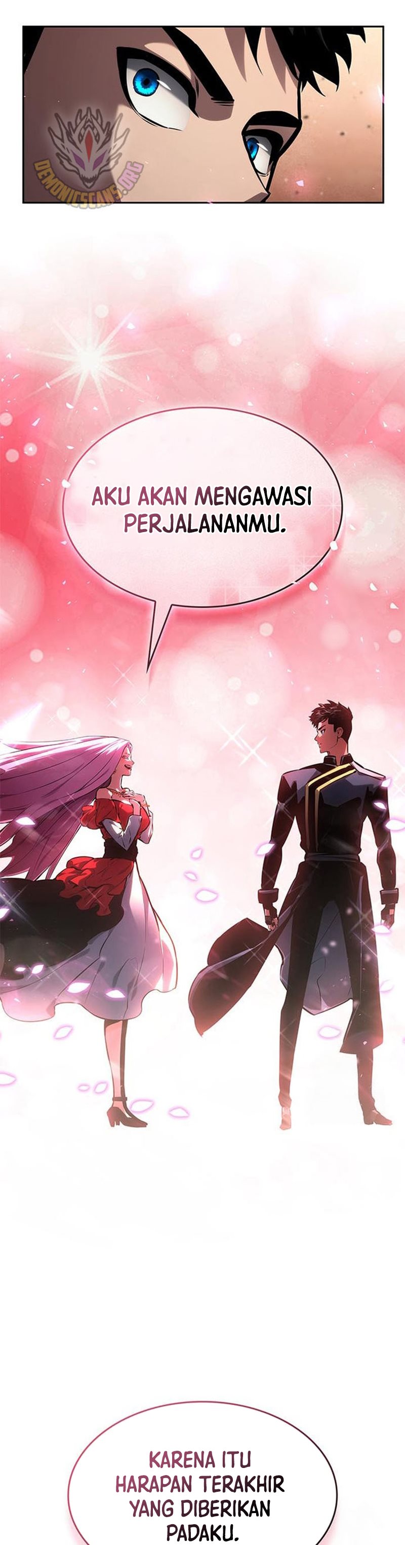 Boundless Necromancer Chapter 134 Gambar 42