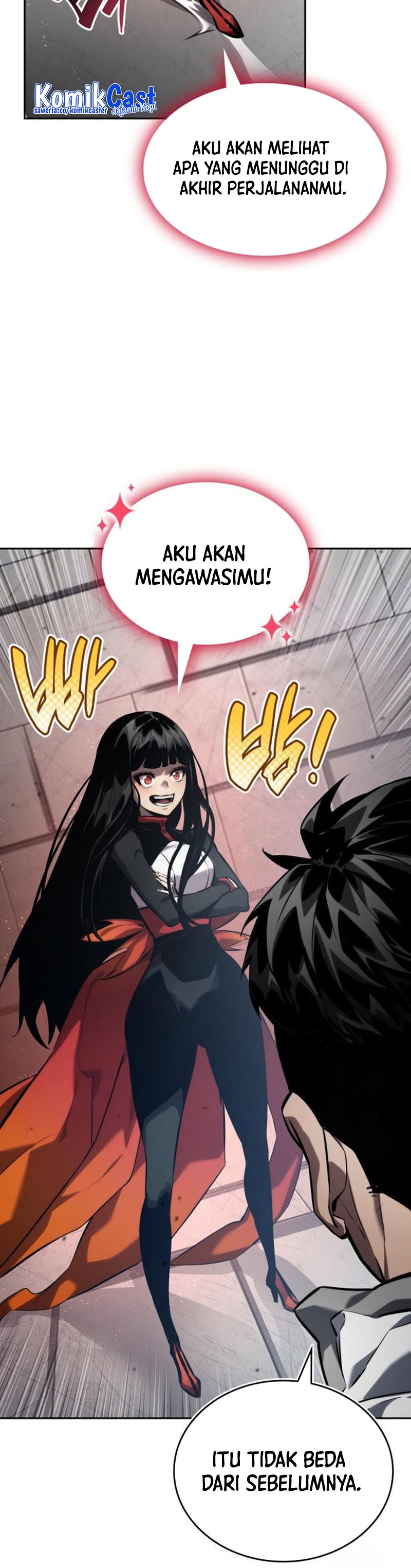 Boundless Necromancer Chapter 134 Gambar 47