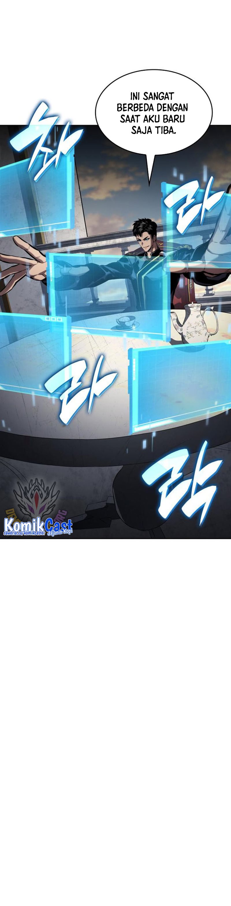 Boundless Necromancer Chapter 134 Gambar 5