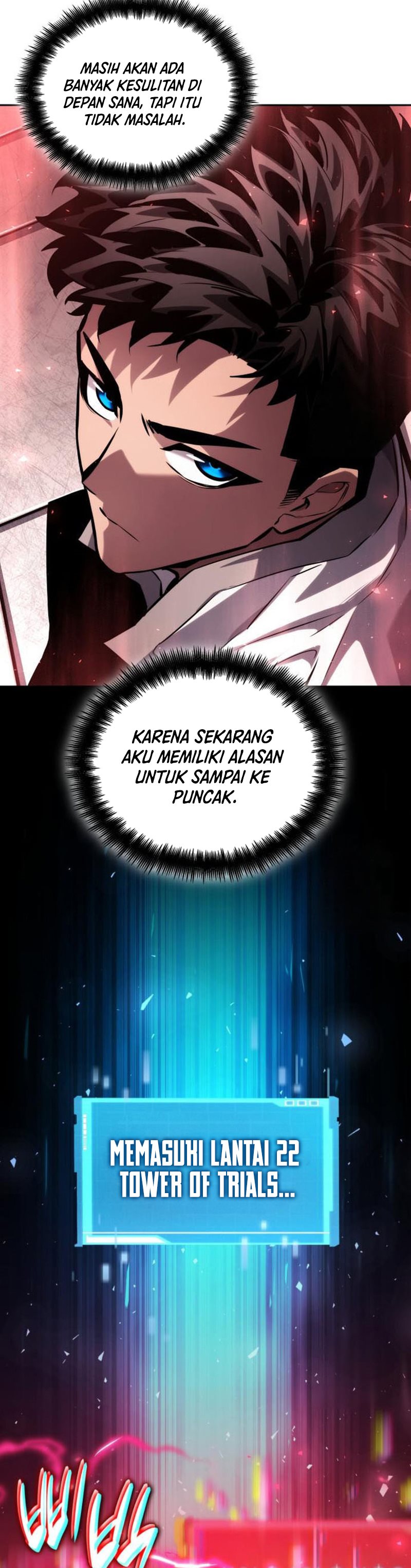 Boundless Necromancer Chapter 134 Gambar 50