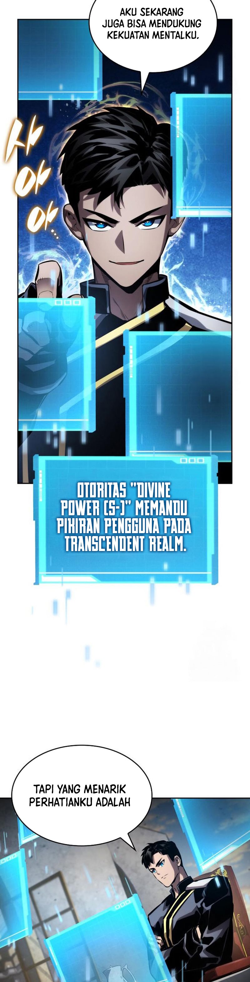 Boundless Necromancer Chapter 134 Gambar 7