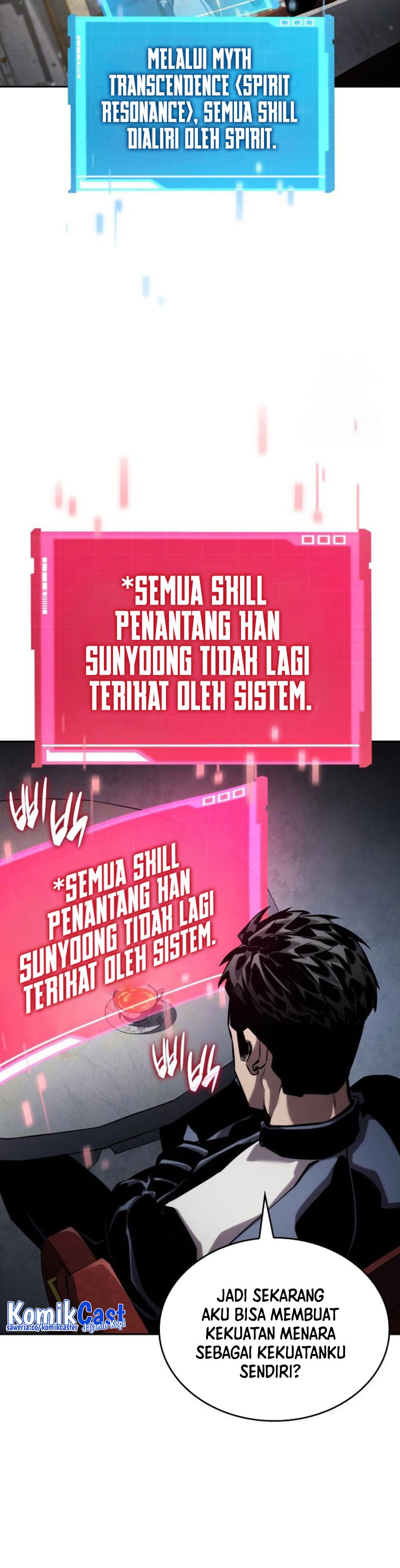 Boundless Necromancer Chapter 134 Gambar 8