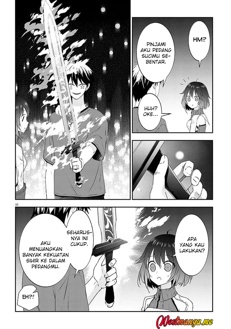 Maou ni Natte node – Dungeon Tsukutte Jingai Musume to Honobono suru Chapter 78 Gambar 19