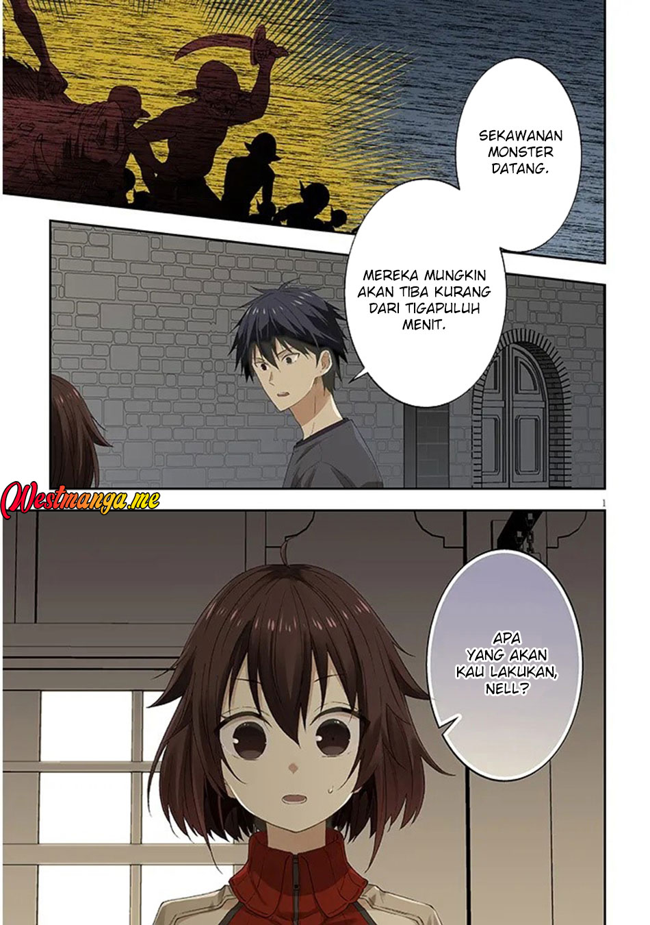 Baca Manga Maou ni Natte node – Dungeon Tsukutte Jingai Musume to Honobono suru Chapter 78 Gambar 2