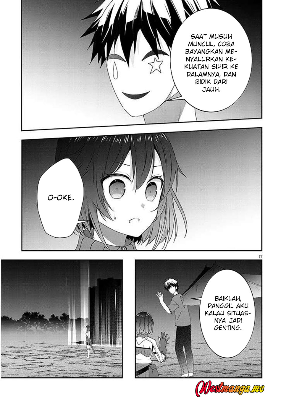Maou ni Natte node – Dungeon Tsukutte Jingai Musume to Honobono suru Chapter 78 Gambar 20