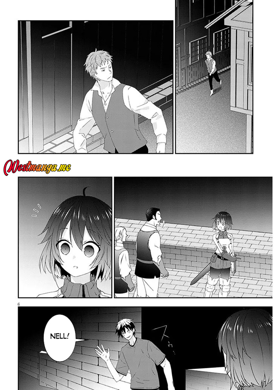 Maou ni Natte node – Dungeon Tsukutte Jingai Musume to Honobono suru Chapter 78 Gambar 8