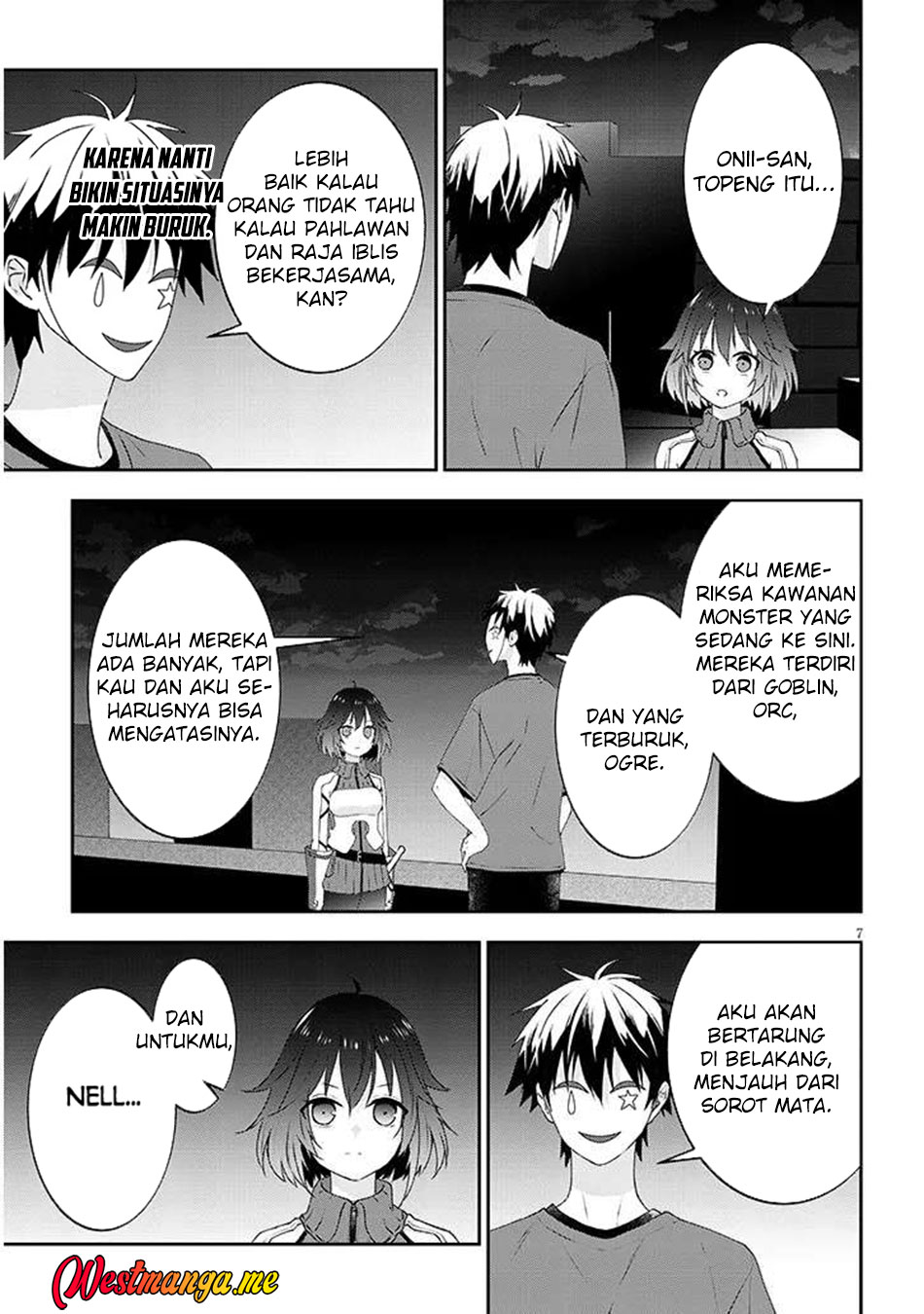 Maou ni Natte node – Dungeon Tsukutte Jingai Musume to Honobono suru Chapter 78 Gambar 9
