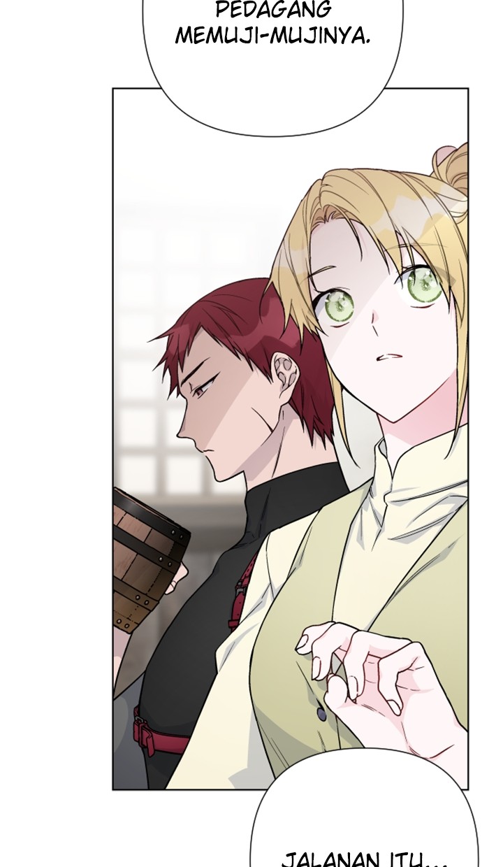 The Way That Knight Lives As a Lady Chapter 84 Gambar 41