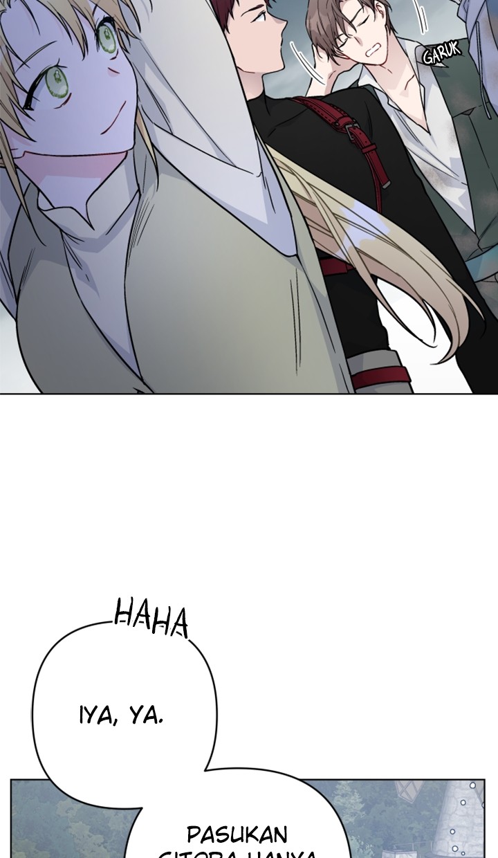 The Way That Knight Lives As a Lady Chapter 84 Gambar 9