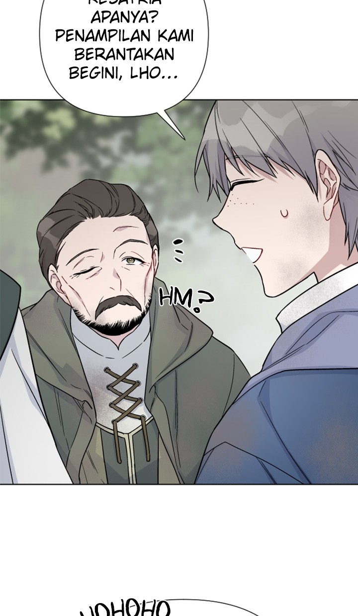 The Way That Knight Lives As a Lady Chapter 83 Gambar 84