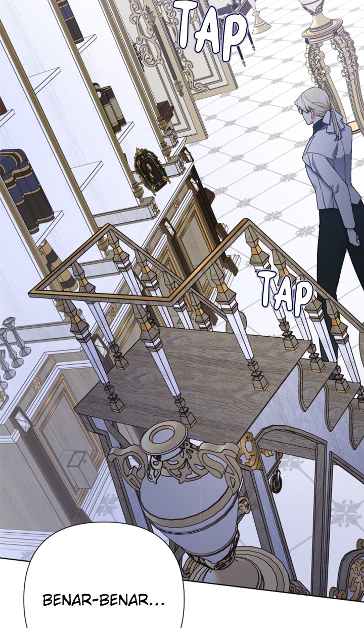 The Way That Knight Lives As a Lady Chapter 82 Gambar 44