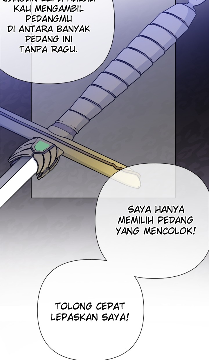 The Way That Knight Lives As a Lady Chapter 81 Gambar 21