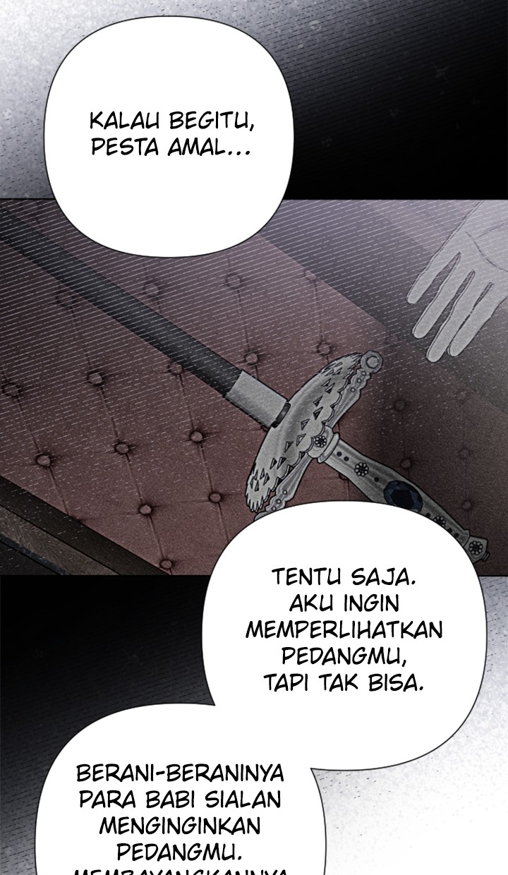 The Way That Knight Lives As a Lady Chapter 81 Gambar 34