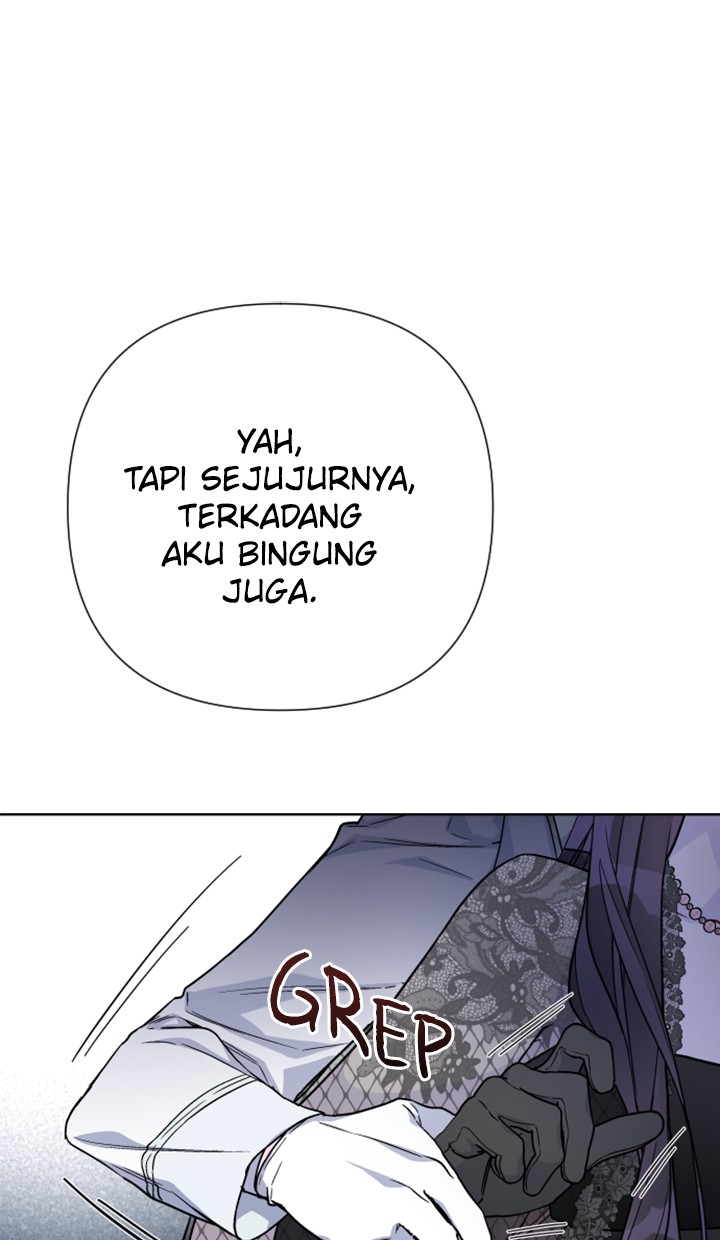 The Way That Knight Lives As a Lady Chapter 81 Gambar 36