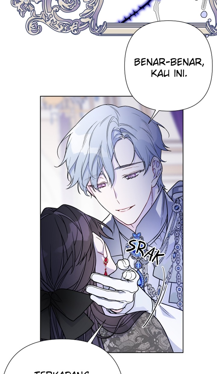 The Way That Knight Lives As a Lady Chapter 81 Gambar 41