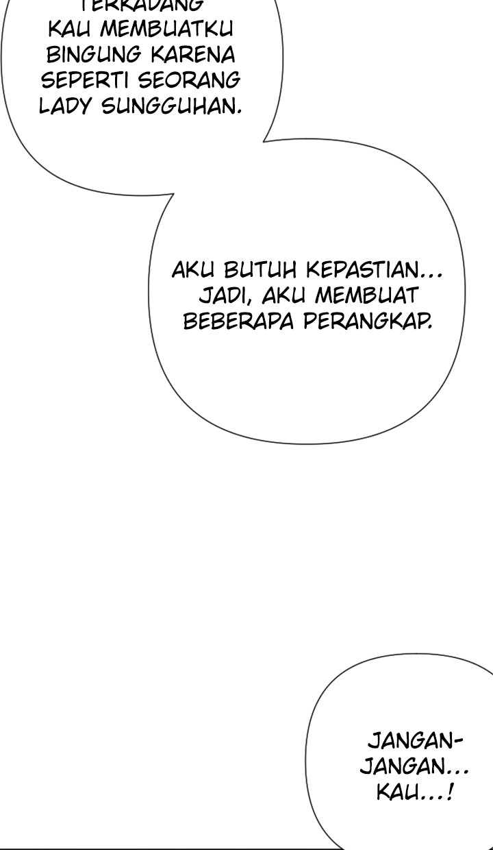 The Way That Knight Lives As a Lady Chapter 81 Gambar 42