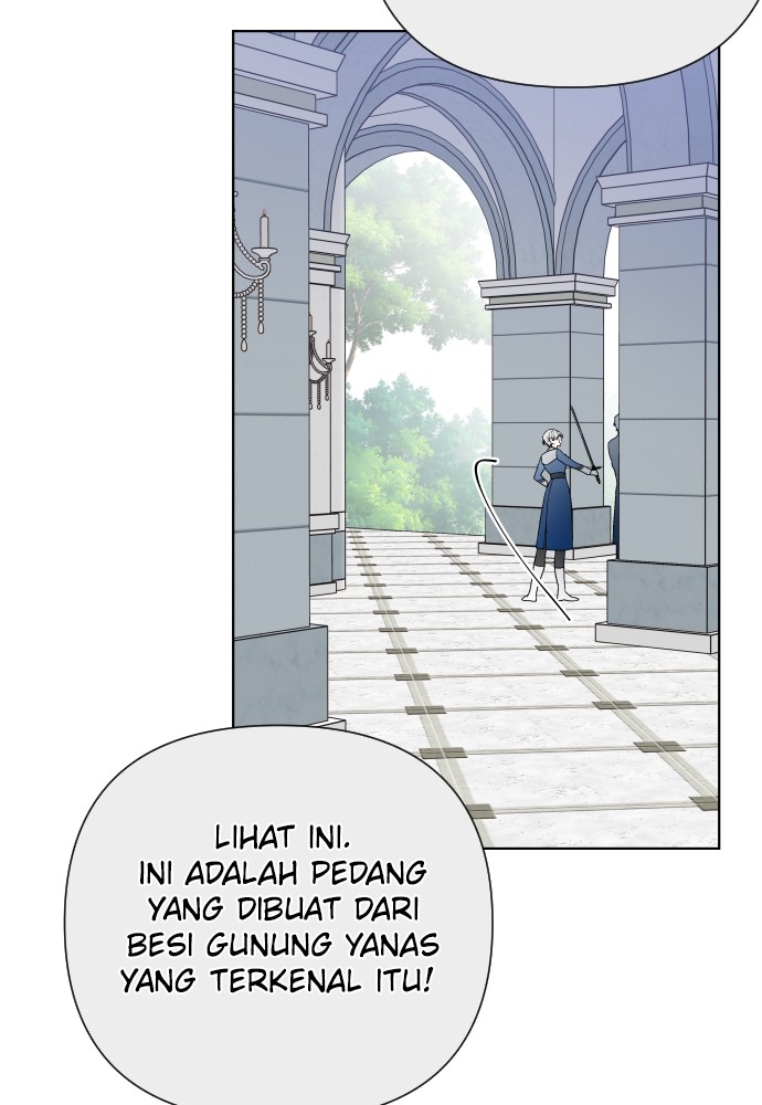 The Way That Knight Lives As a Lady Chapter 80 Gambar 34