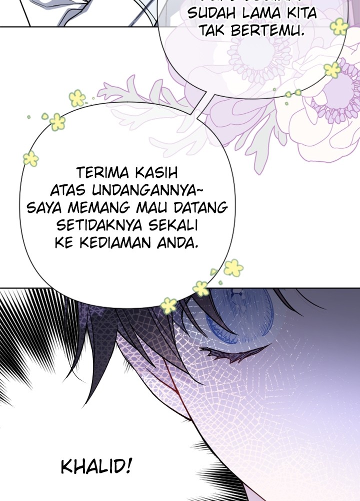 The Way That Knight Lives As a Lady Chapter 79 Gambar 11