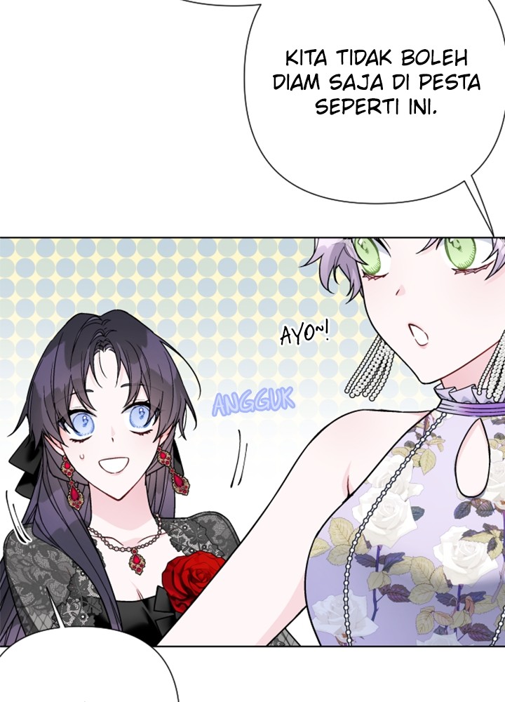 The Way That Knight Lives As a Lady Chapter 79 Gambar 37