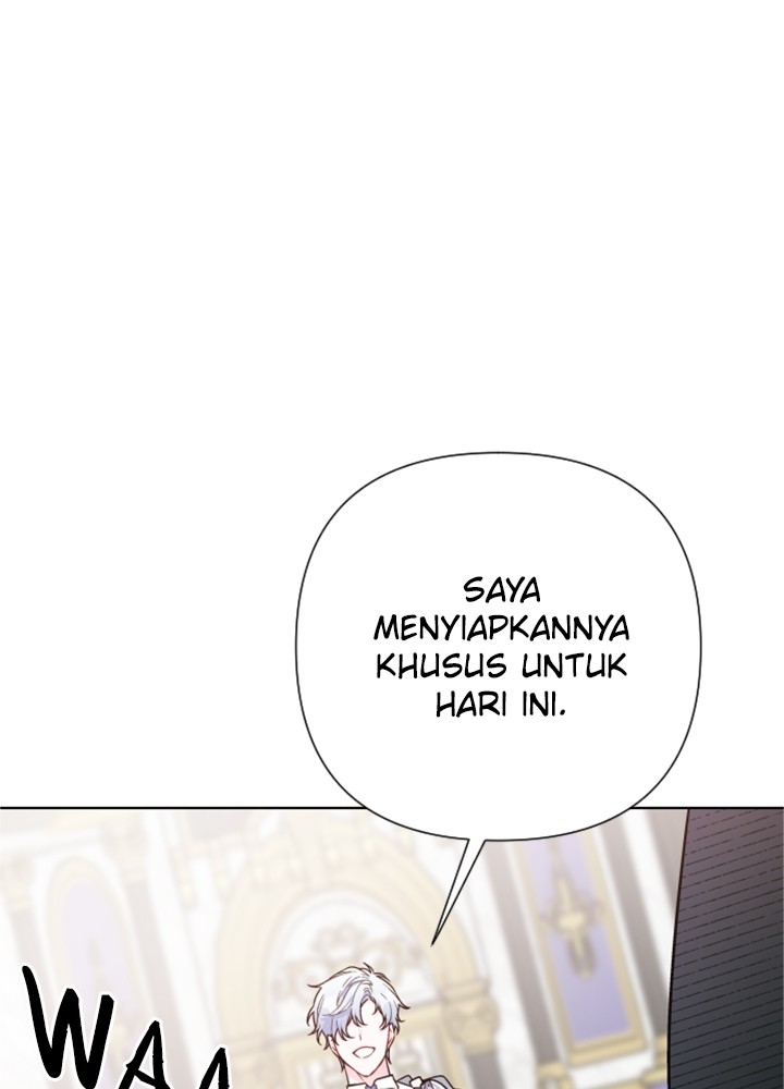The Way That Knight Lives As a Lady Chapter 79 Gambar 41