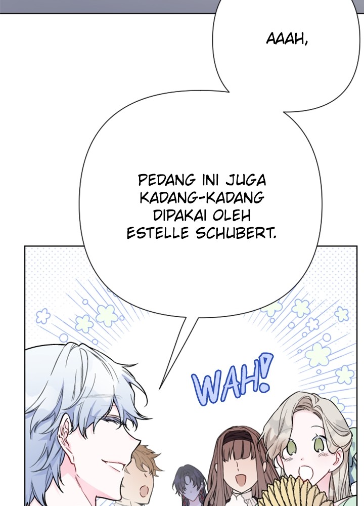 The Way That Knight Lives As a Lady Chapter 79 Gambar 87